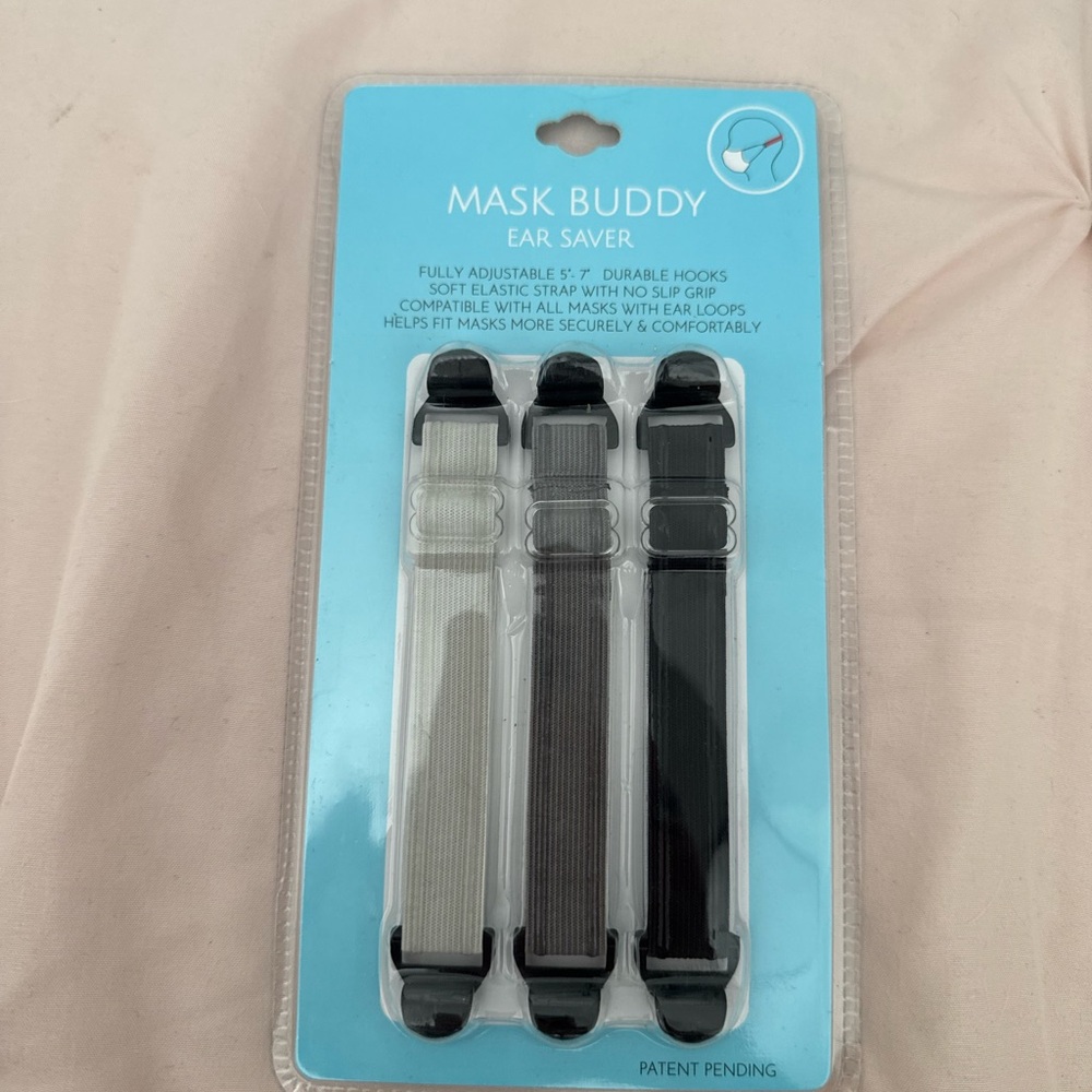 Mask Buddy Ear Saver